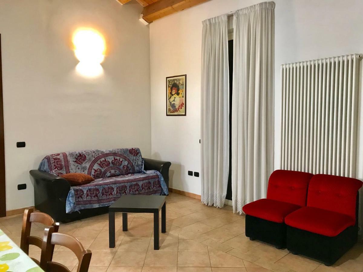 Elisabeth Appartement San Benedetto del Tronto Buitenkant foto