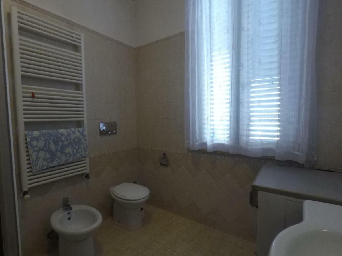 Elisabeth Appartement San Benedetto del Tronto Buitenkant foto